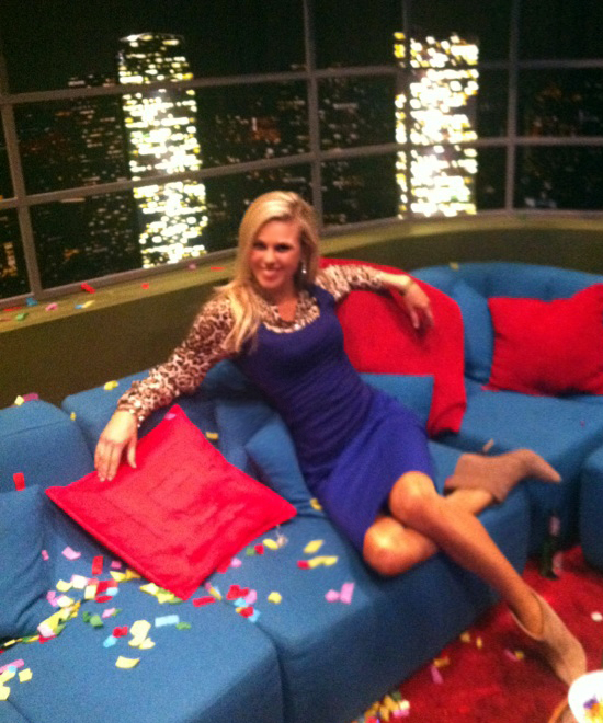 Jonathan Ross Show_March2013