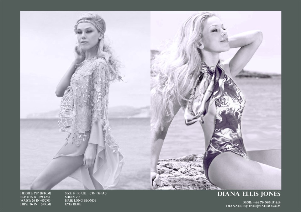 Diana Ellis Jones_Fersani Fashion_Swimwear Shoot_Malta