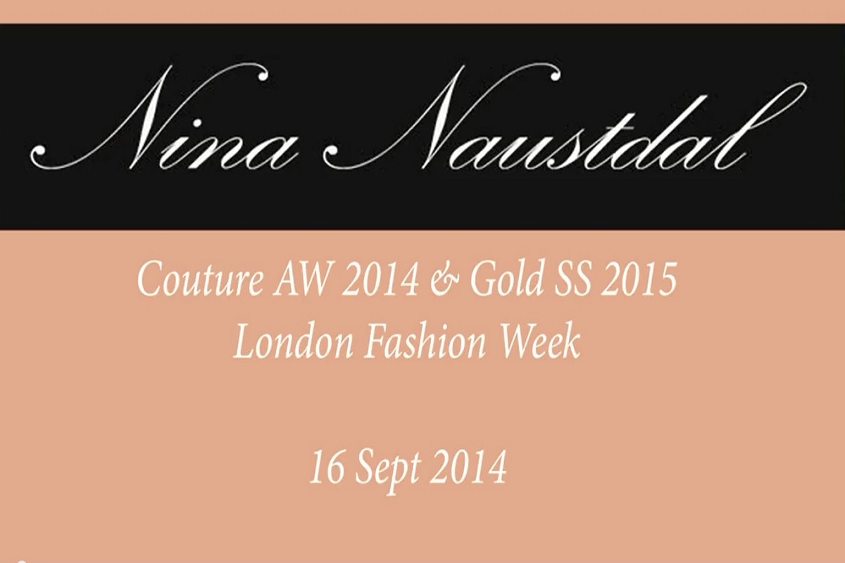 Diana Ellis Jones presents Nina Naustdal