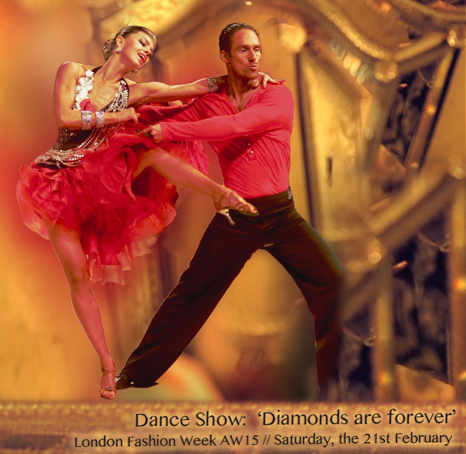 Diana Ellis Jones - Diamonds Are Forever