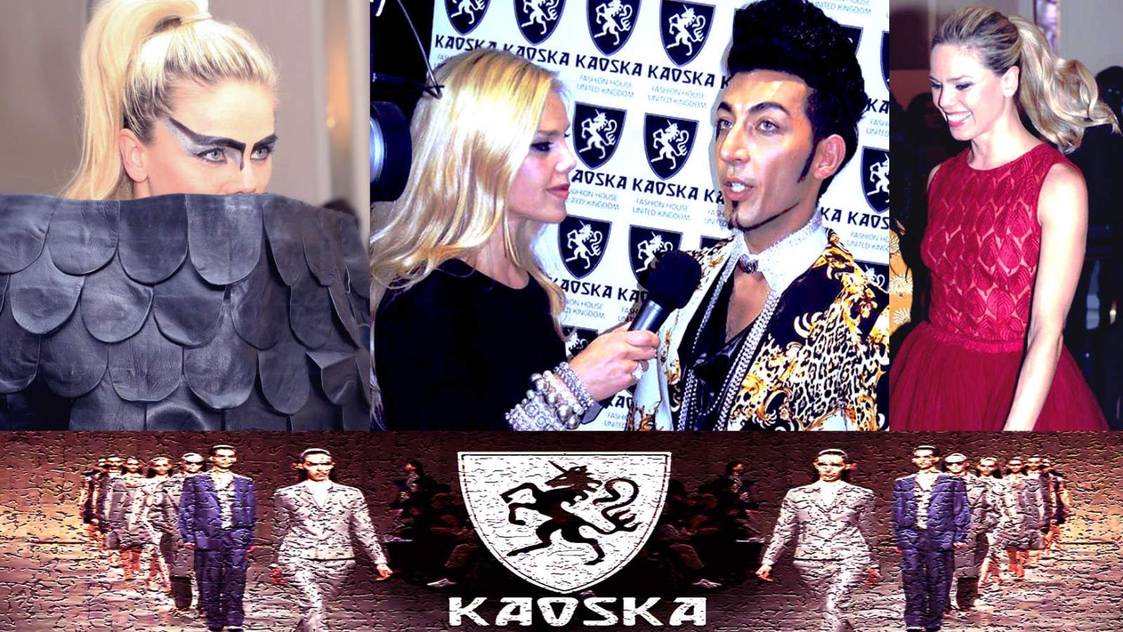 DianaEllisJones.com, London Fashion Week SS15