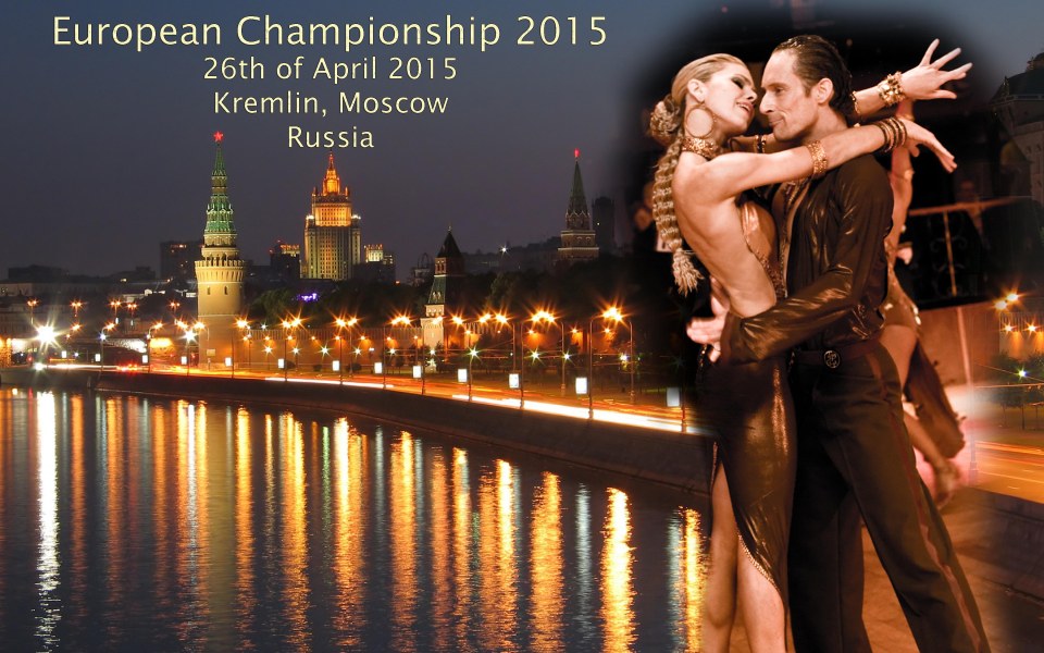 Diana Ellis Jones - European Dance Cup