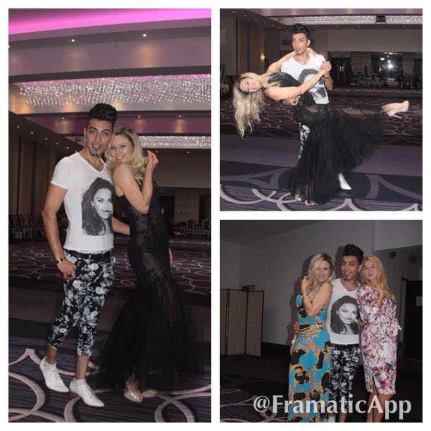 London Fashion Week 2015, Diana Ellis Jones