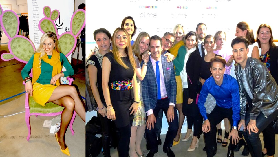 Di.Mi Showroom - Mexican Artists - Diana Ellis Jones