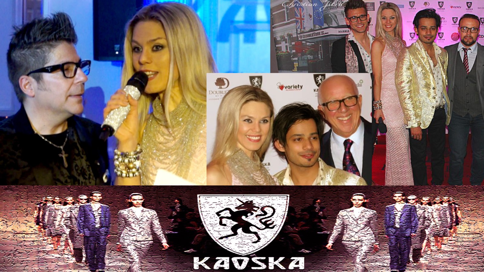 Diana Ellis Jones - Kaoska - LFW SS16